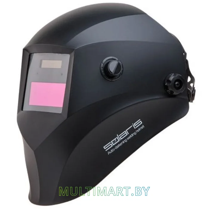 Сварочная маска Solaris ASF440S (черный)